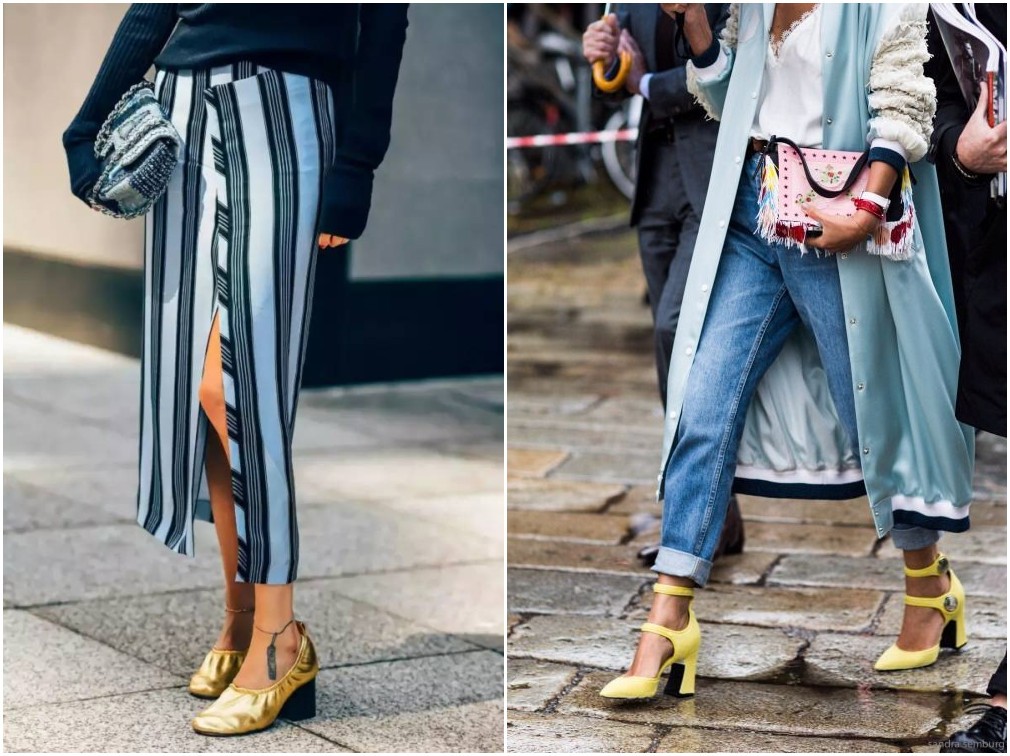 脚大脚宽脚背高穿什么鞋子好看,脚大脚宽穿什么高跟鞋显腿细