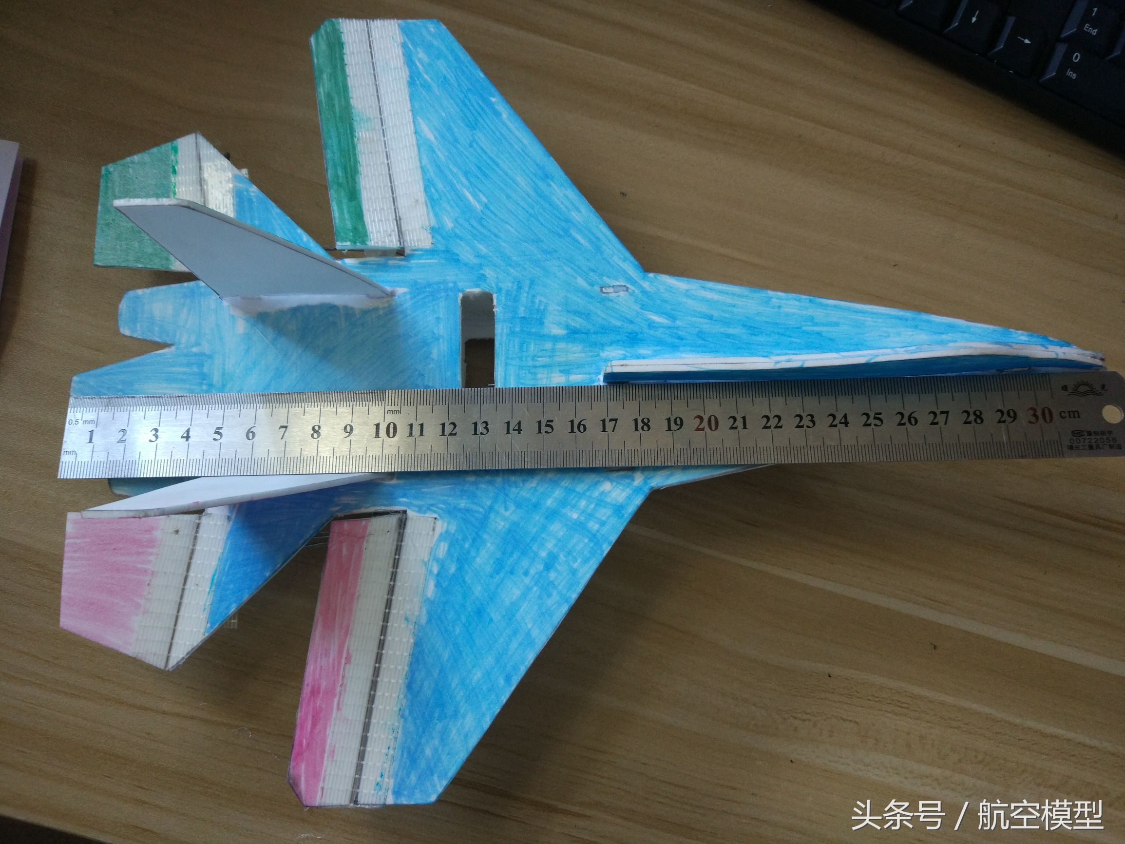 怎么组装遥控小飞机,自制遥控小飞机的教程