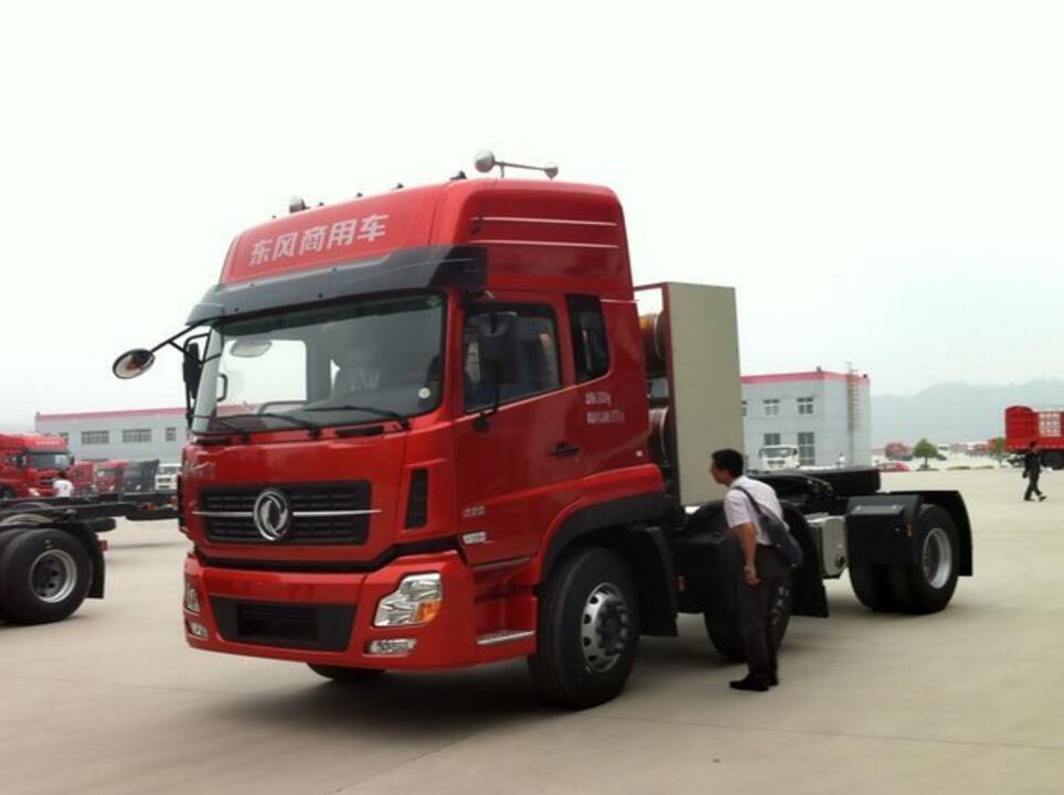 最好的天然气重卡,天然气重卡谁才是老大