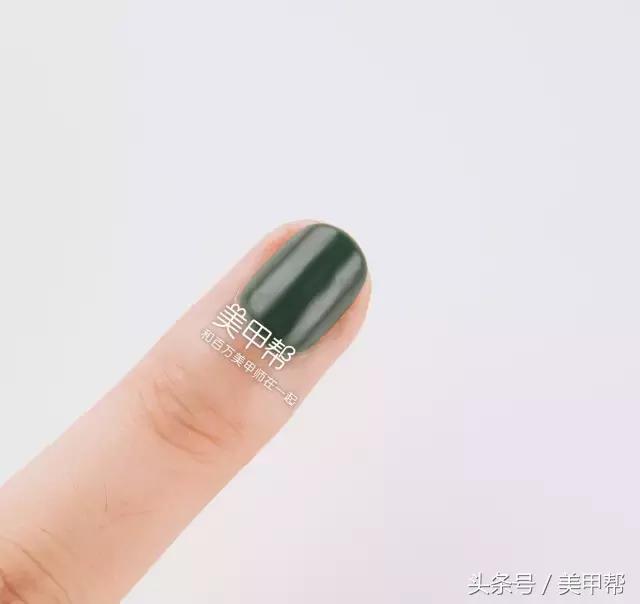 真人美甲款式视频,真实试色美甲