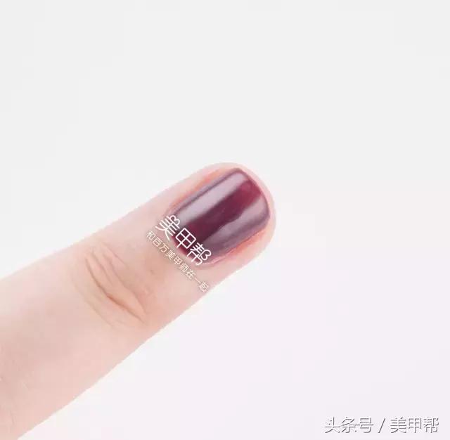 真人美甲款式视频,真实试色美甲