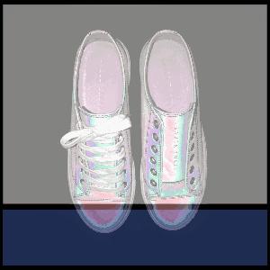 这双发光鞋让仙女们甘愿脱下心爱的恨天高——子君，吴昕都喜欢它