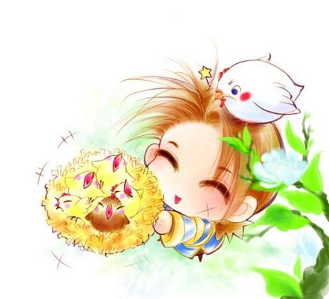 原创（三）——龙盈你这个小笨蛋