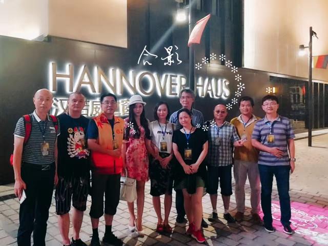 陶渊明桃花源记中的桃源,陶渊明诗中桃花源实景图片