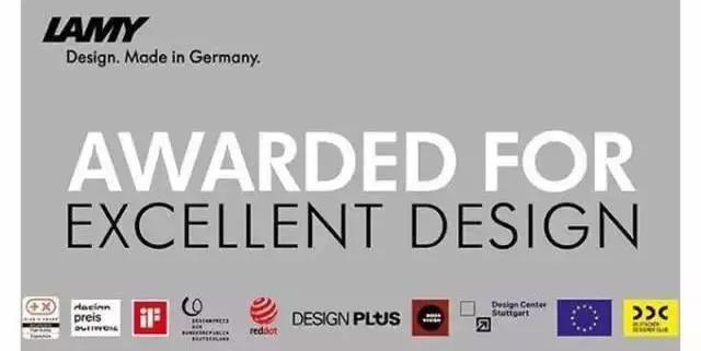 德国造的笔有什么不同,世界上最顺滑的笔德国造