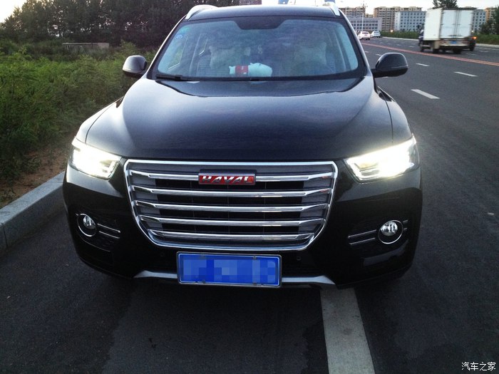 哈弗h6后备箱怎么从内部打开图解,2015款哈弗h6引擎盖怎么打开