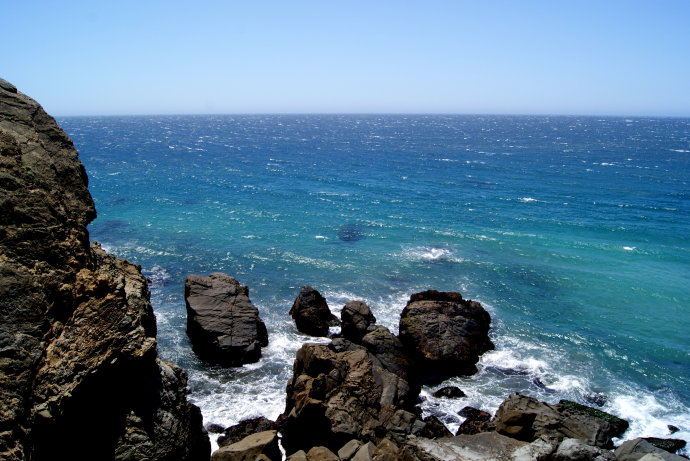 大色尔，加州绝美一号公路最精华