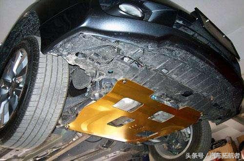 雷凌双擎有必要加装发动机护板吗,加装发动机护板会影响空调制冷吗