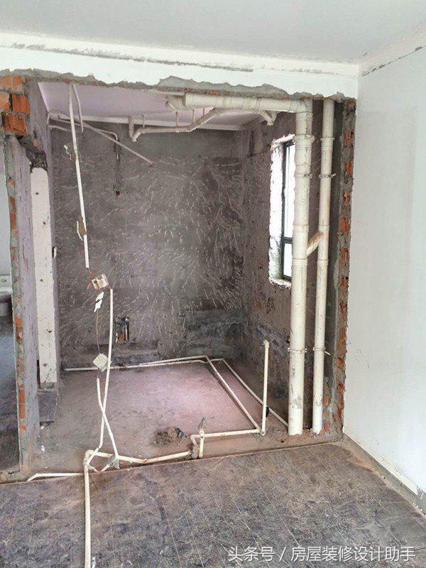 96平方半包装修费用,北欧风格全包