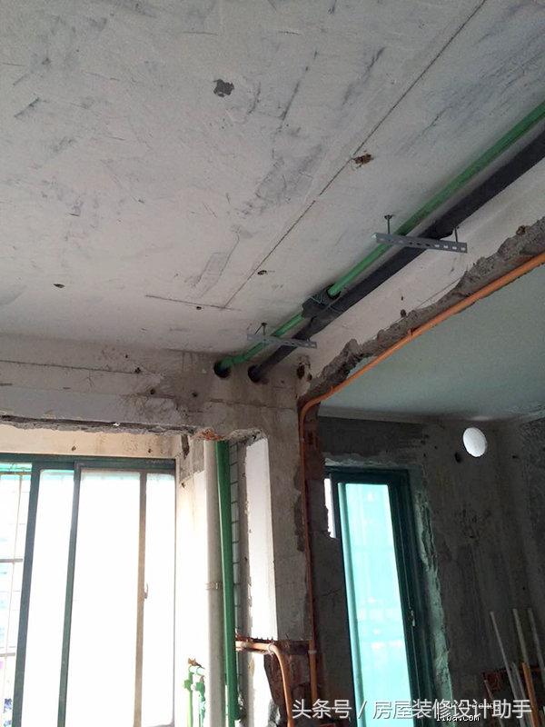 96平方半包装修费用,北欧风格全包