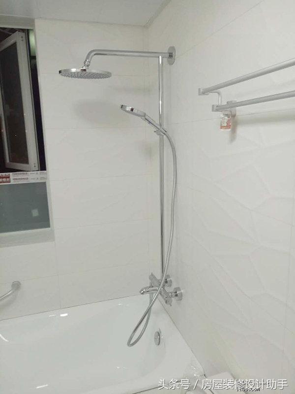 96平方半包装修费用,北欧风格全包