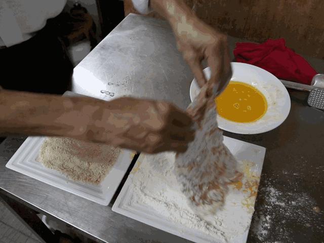 上海最正宗的炸猪排南京路,上海最好吃的炸猪排店