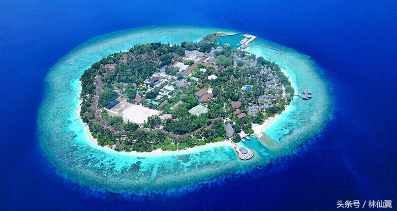 78假期旅游定制,马尔代夫南马累环礁