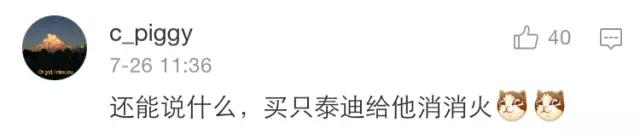 有个泰迪型的男朋友,泰迪附体的男生