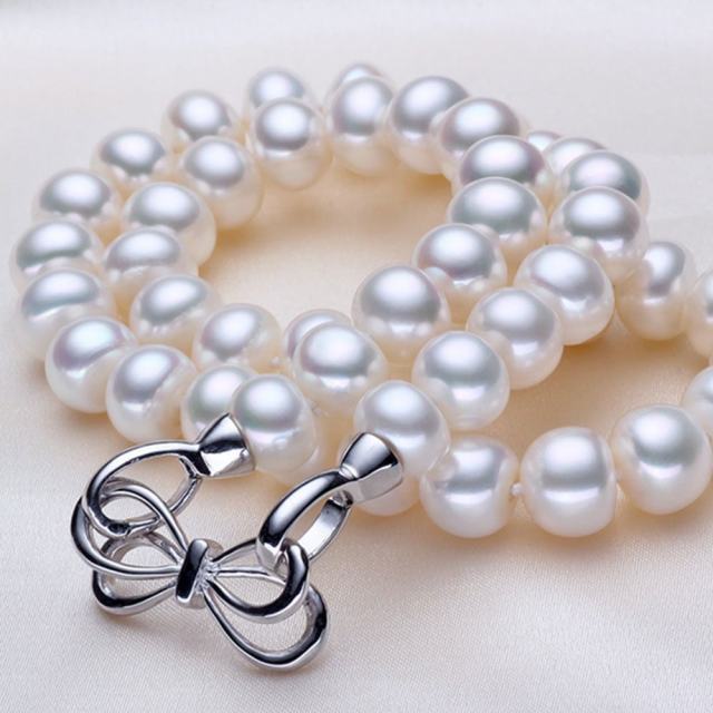 如何保养珍珠项链,珍珠项链的正确保养方法