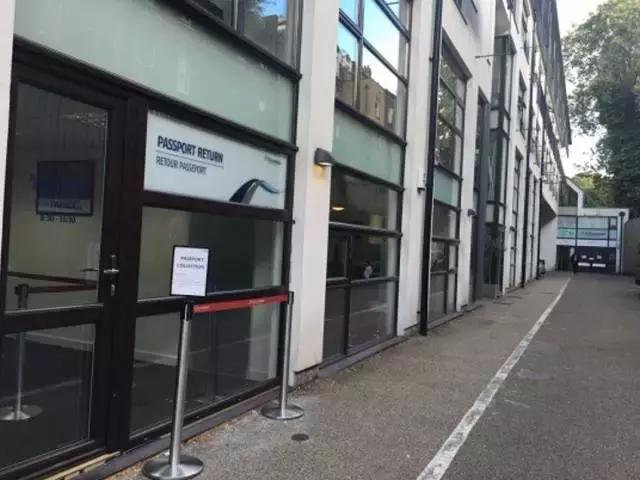 英国旅游签如何办理申根签,在英国办理法签小窍门