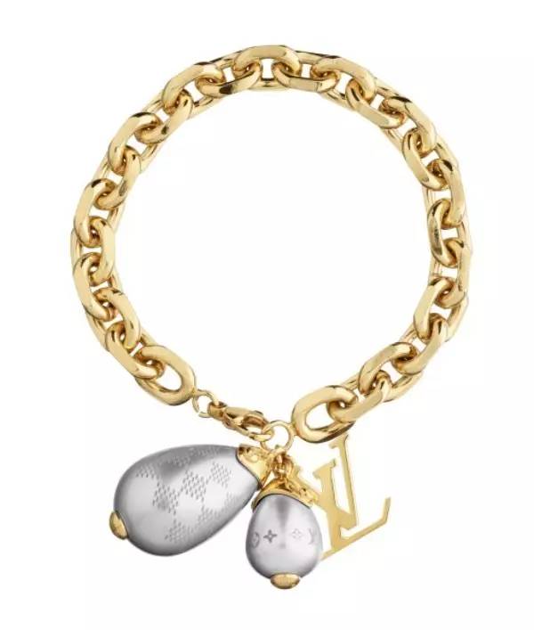 时与饰｜“手”住年华，“链”念时光：八月首饰——手链