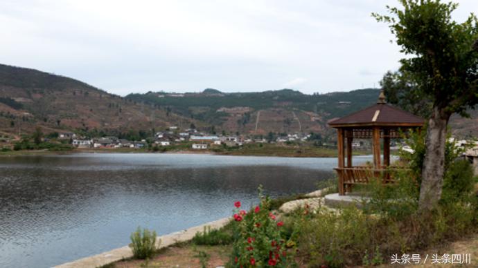 会东县姜州镇全景,会东县2030姜州镇未来规划