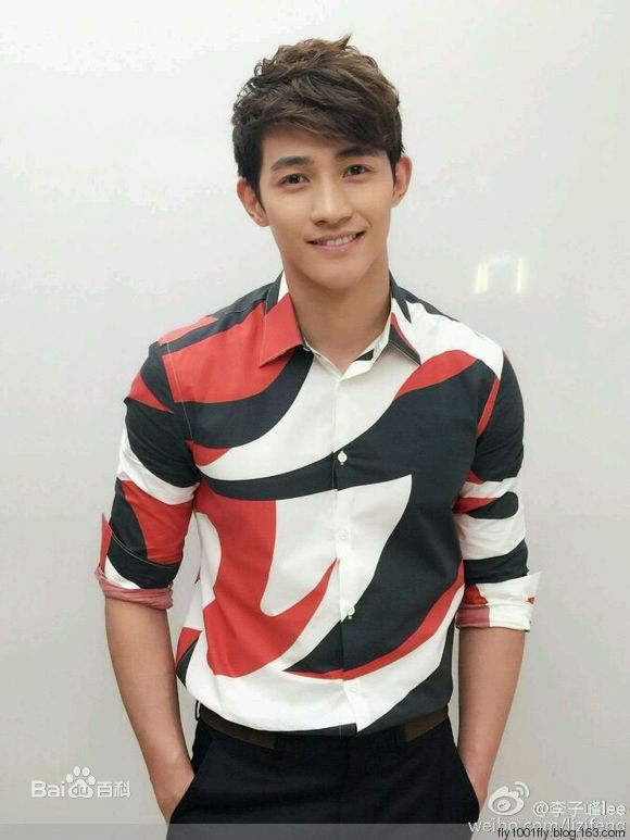 24岁出道，超模出身，《思美人》火遍全国，搭档小s成新晋男神