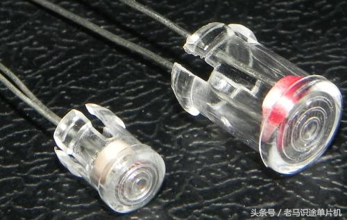 电感电容光敏电阻元器件,光敏电阻控制电路图讲解