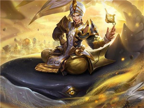 王者荣耀s18刘禅,王者荣耀t0英雄排行刘禅