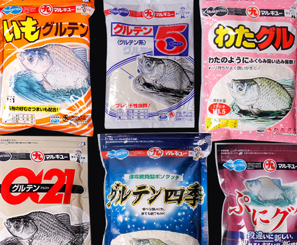日本卖的丸九饵料啥价格,日本丸九鲤鱼饵料
