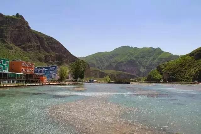 京郊十渡二日游攻略,京郊十渡一日游攻略