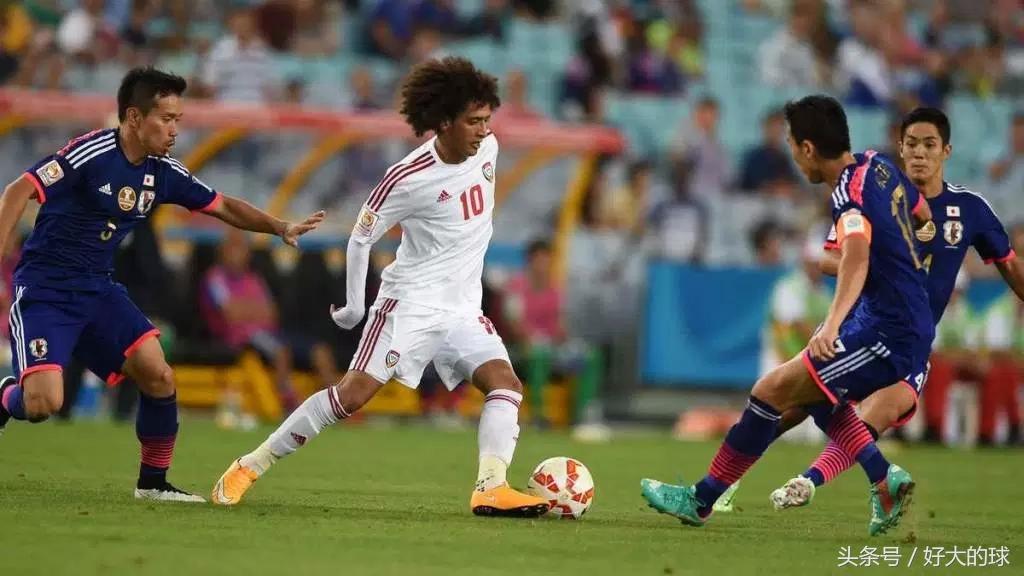 哈维吉格斯都对他赞不绝口！亚洲足坛王子—奥马尔-阿卜杜拉赫曼