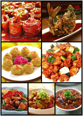 中国的八大菜系你最喜欢什么菜呢,中国十道最好吃的菜