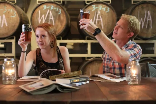 像行家一样品精酿!|BeerTasting