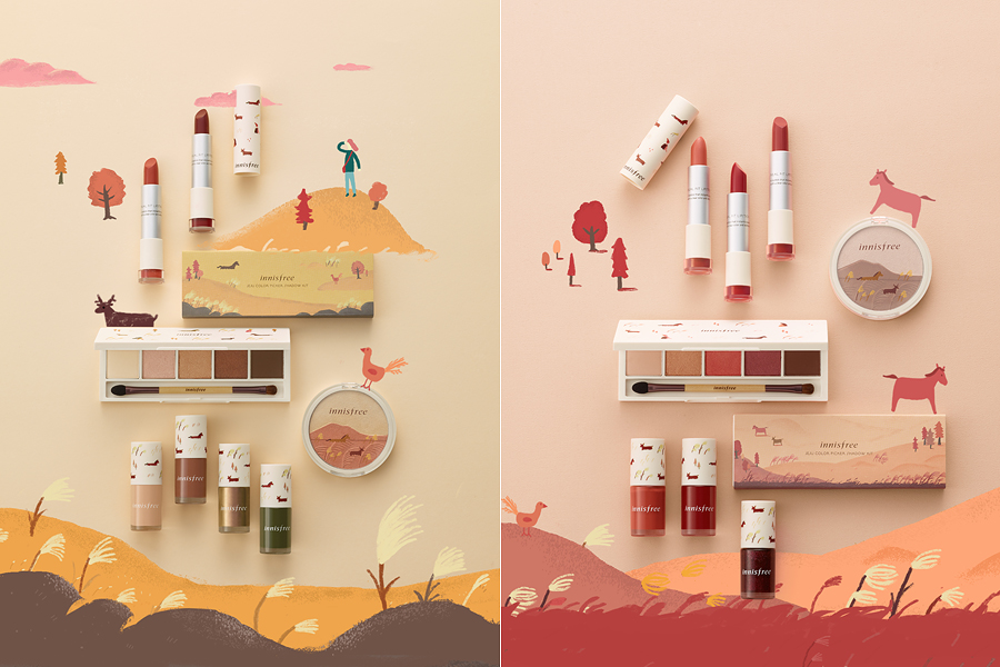 悦诗风吟口红唇膏介绍,悦诗风吟丝绒唇膏