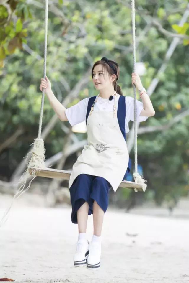 赵薇各种发型,赵薇整容了么