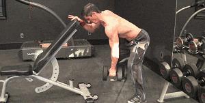 大哑铃运动全身有效燃脂60分钟,最实用的哑铃训练25个动作及详解