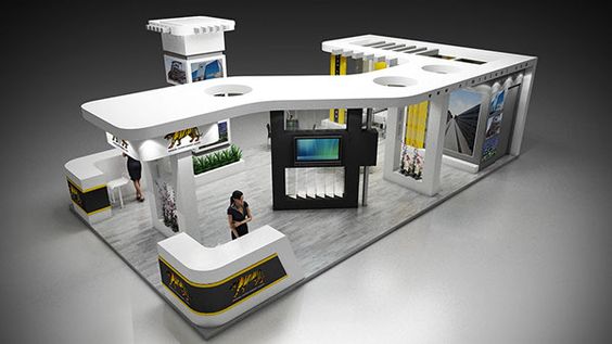 比较好的展览展示设计,展览设计都有哪些