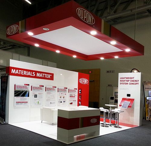 比较好的展览展示设计,展览设计都有哪些