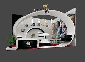 比较好的展览展示设计,展览设计都有哪些