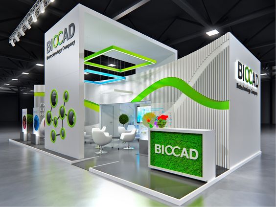 比较好的展览展示设计,展览设计都有哪些