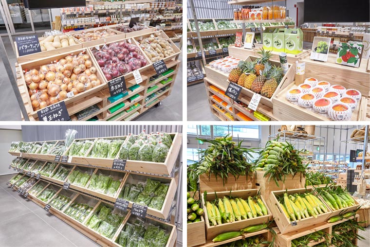 muji无印良品农产品,无印良品蔬果