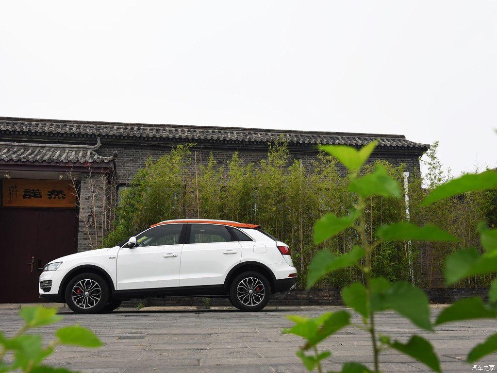 16年和17年众泰sr7有什么区别,众泰汽车sr7评价怎么样