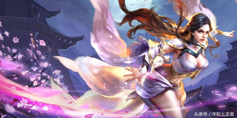 王者荣耀无兵线偷塔最强的英雄,王者荣耀怎么完成越塔强杀