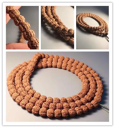 史上最全的小金刚菩提子介绍，再也不用担心被忽悠了！