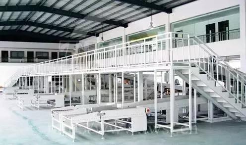 物流设备的基本构造,物流设备大全及价格