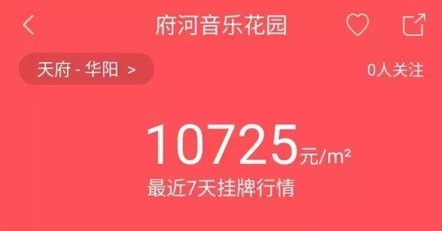 成都府河音乐花园四居,成都府河音乐花园值得买吗