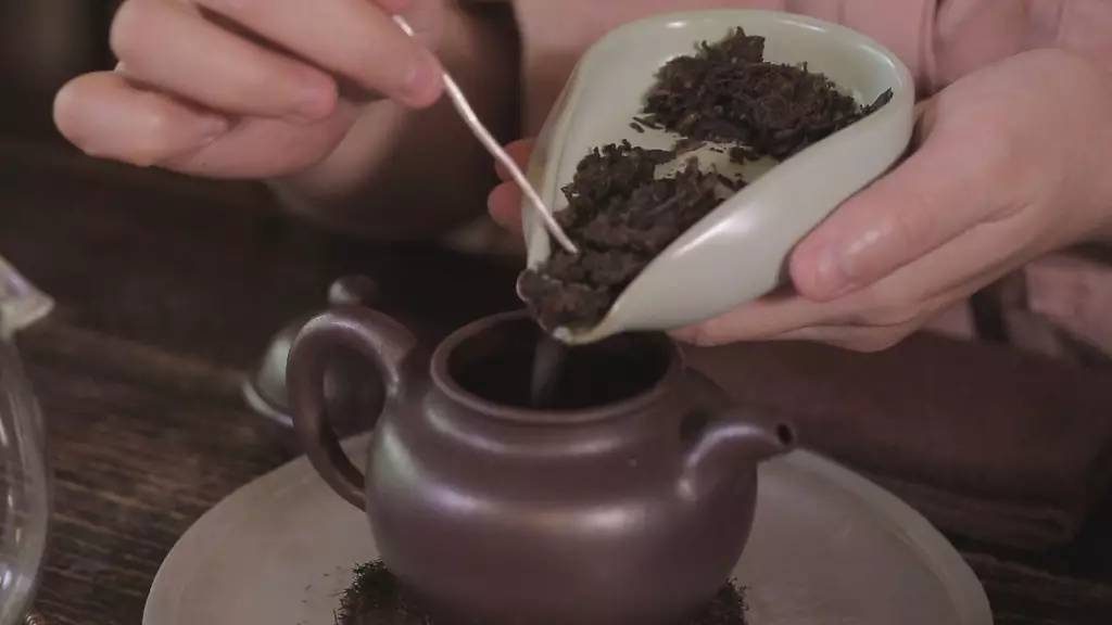 熟普洱醇香迷你小沱茶,下关沱茶川渝版熟普