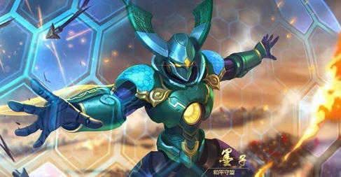 王者荣耀各个英雄的技能玩法合集,王者荣耀第三个有四个技能的英雄