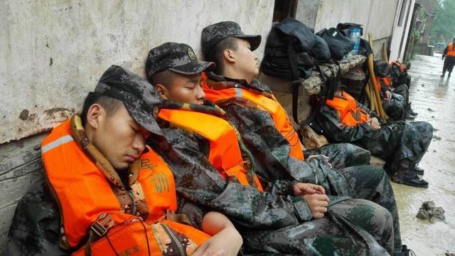 中国人民解放军是一支怎样的部队,我军历史上以纪律严明著称的部队