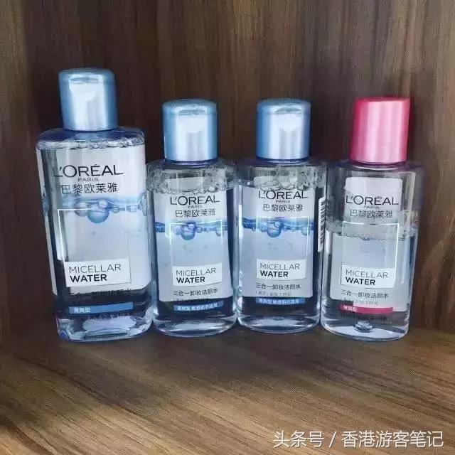 贝德玛卸妆水排行榜第一名,bioderma贝德玛卸妆水卸妆液