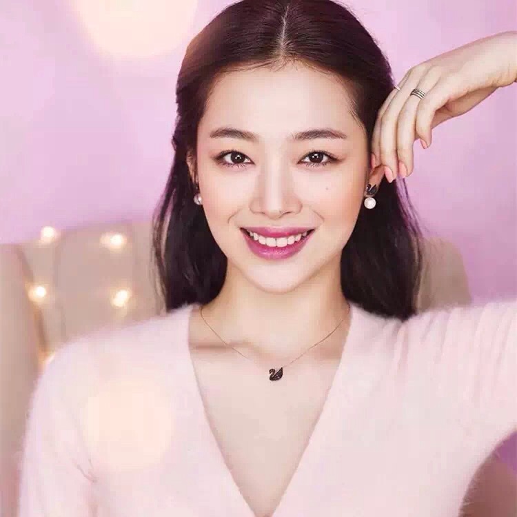 时尚项链小天鹅玉,金色小天鹅项链