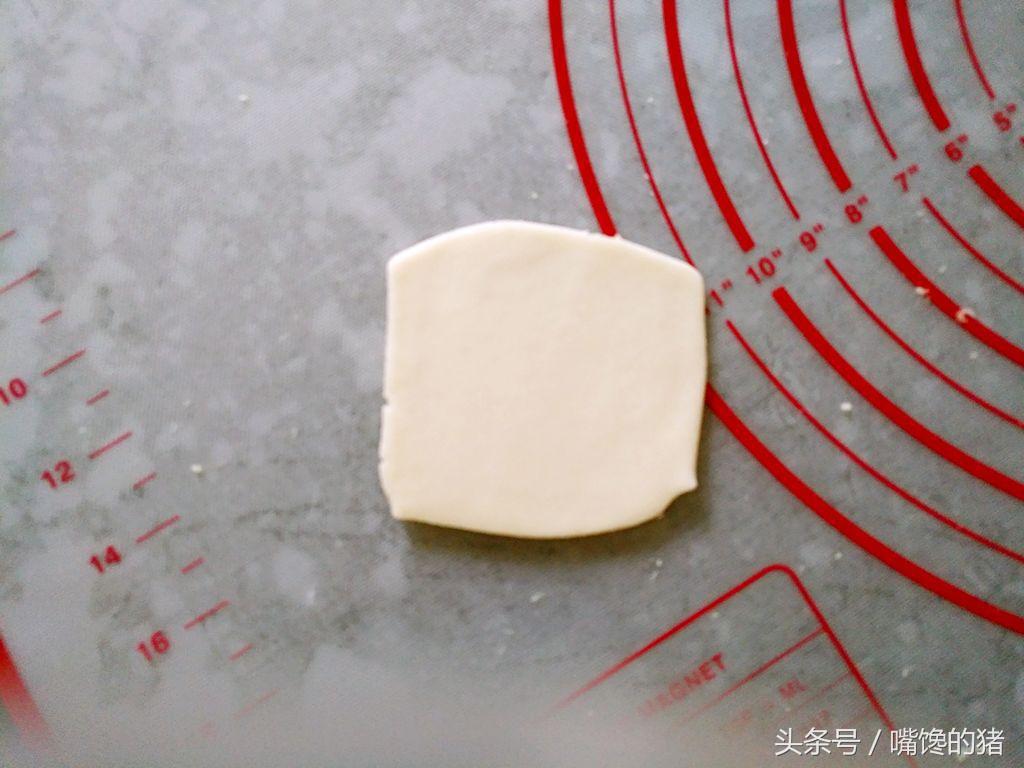 绿豆饼的做法步骤图解,绿豆酥饼的做法