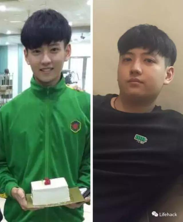 为什么胖20斤脸变化太大了,长胖之后脸型发生变化